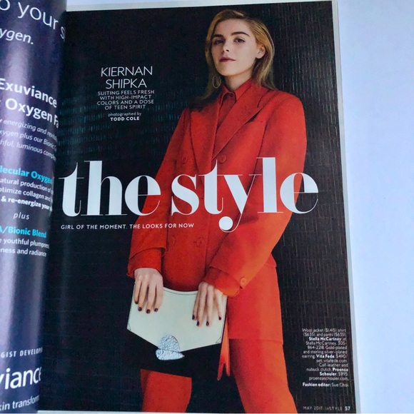 3/$15 INSTYLE MAGAZINE MAY 2017 Amy Schumer Beauty Issue NEW - Picture 2 of 15